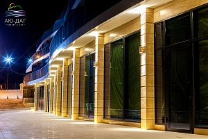 ��� ������������� ������ 2018  "��-��� resort & spa" � ��������� ���� 1